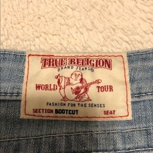 True religion jeans
